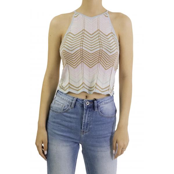 Top multicolor fantasia Only